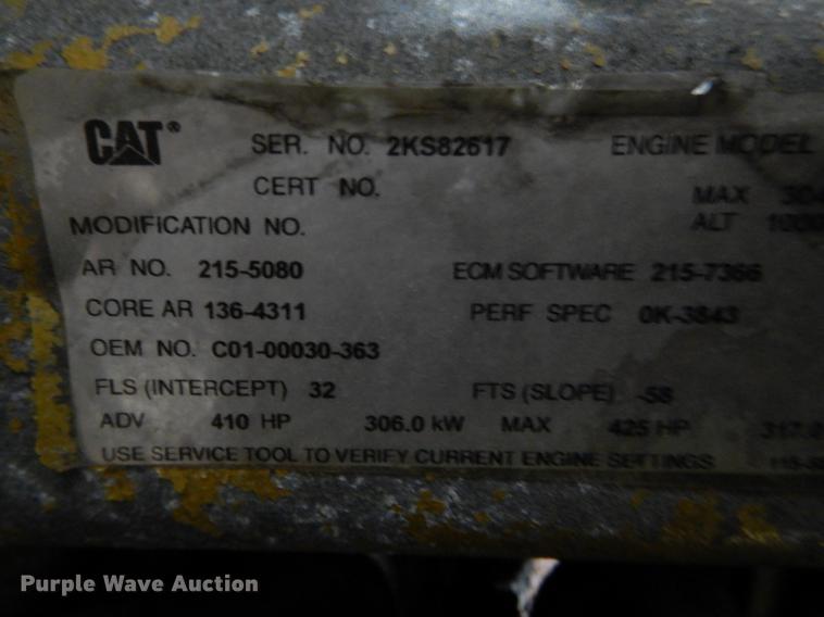 image for item DE6051 2003 Freightliner Columbia semi truck