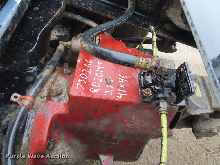 image for item DN9073 2000 International 9400i semi truck