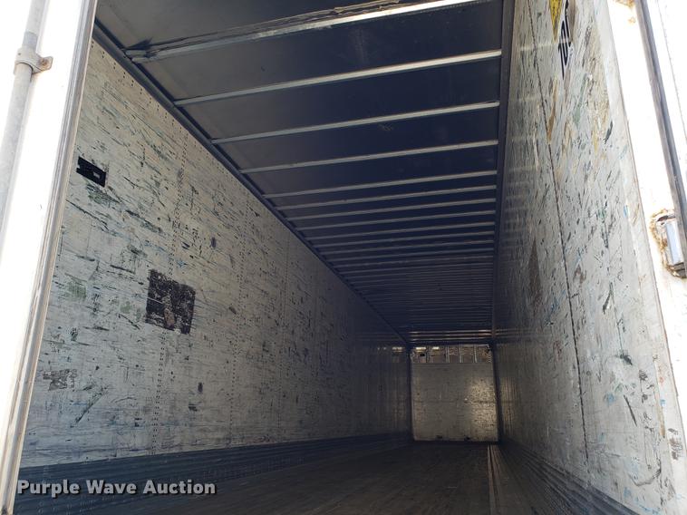 image for item EN9785 2001 Wabash dry van trailer
