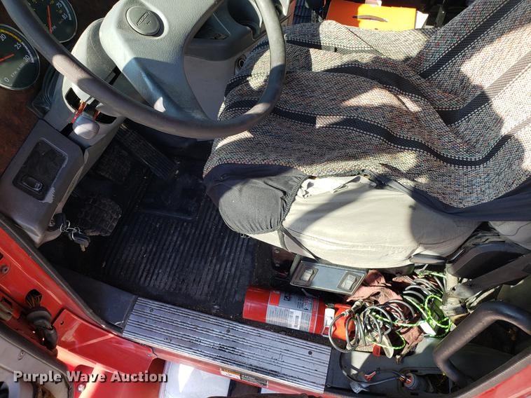 image for item EN9786 2003 Freightliner Century Class semi truck