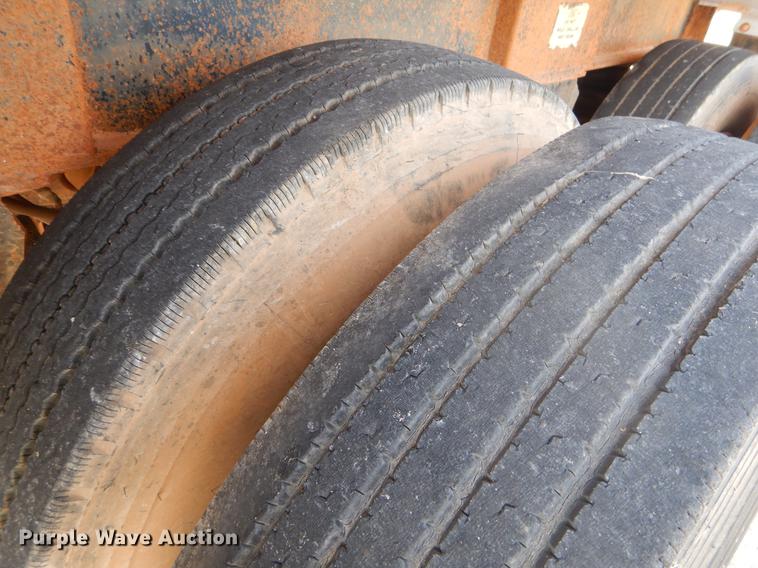 image for item EO9714 1991 East ejector transfer trailer