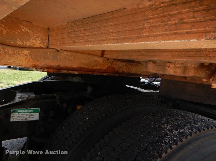 image for item EO9714 1991 East ejector transfer trailer