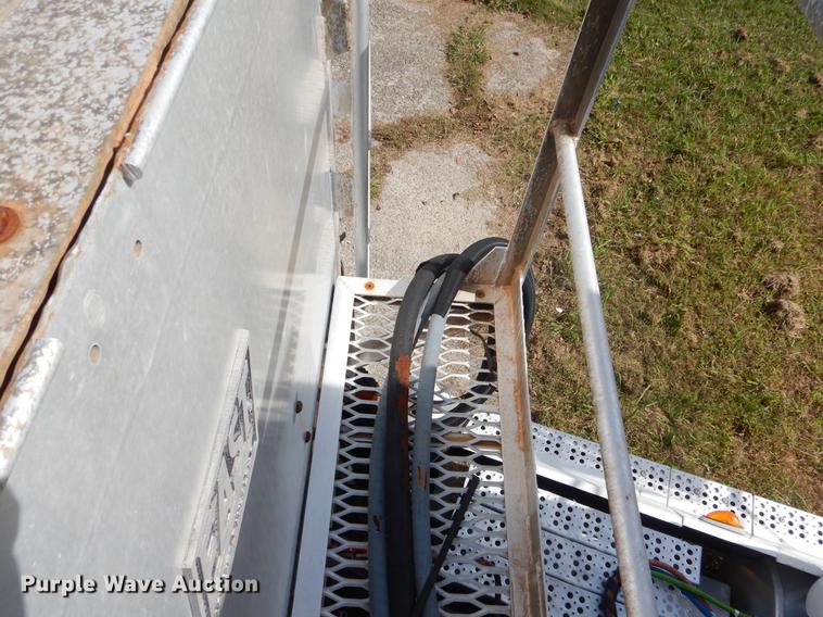 image for item EO9714 1991 East ejector transfer trailer