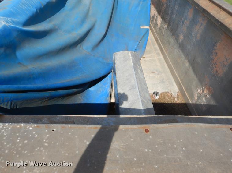 image for item EO9714 1991 East ejector transfer trailer