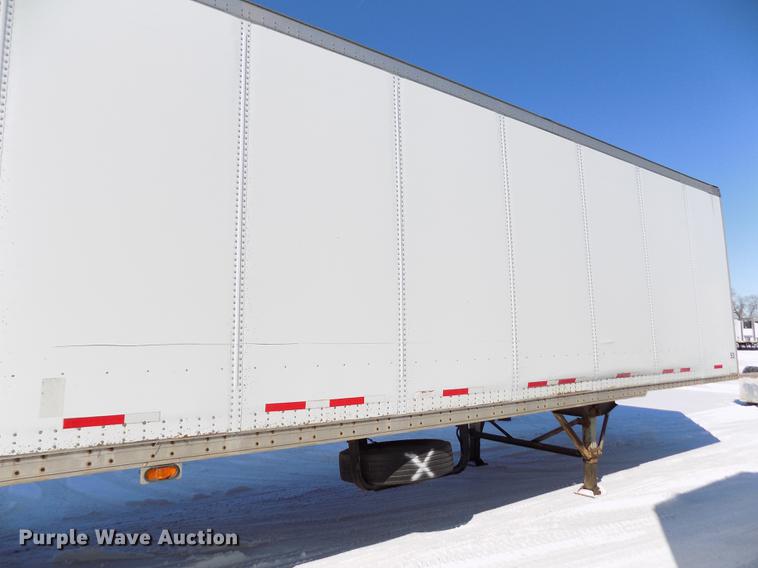 image for item FH9170 2000 Wabash dry van trailer