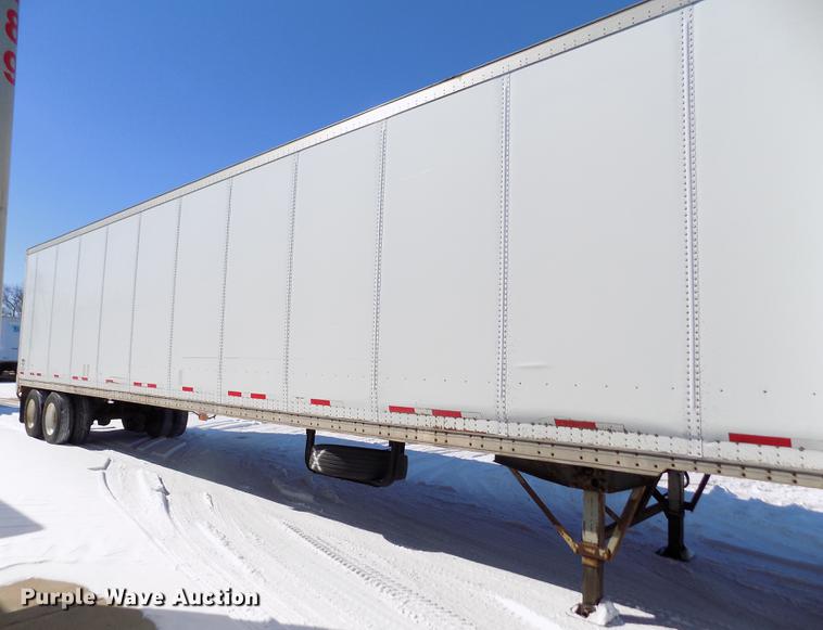image for item FH9170 2000 Wabash dry van trailer