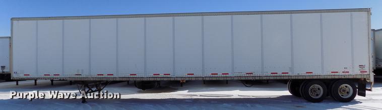 image for item FH9170 2000 Wabash dry van trailer