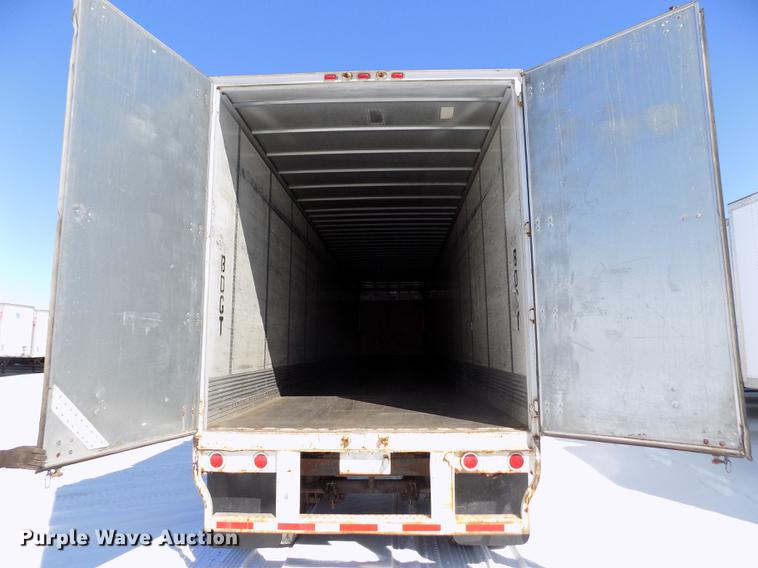 image for item FH9170 2000 Wabash dry van trailer