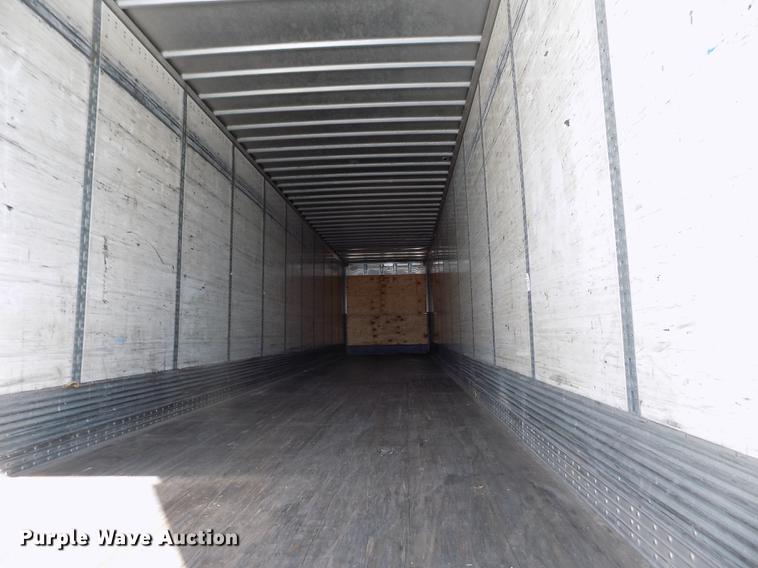 image for item FH9170 2000 Wabash dry van trailer