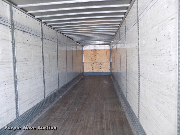 image for item FH9170 2000 Wabash dry van trailer