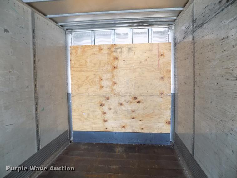 image for item FH9170 2000 Wabash dry van trailer