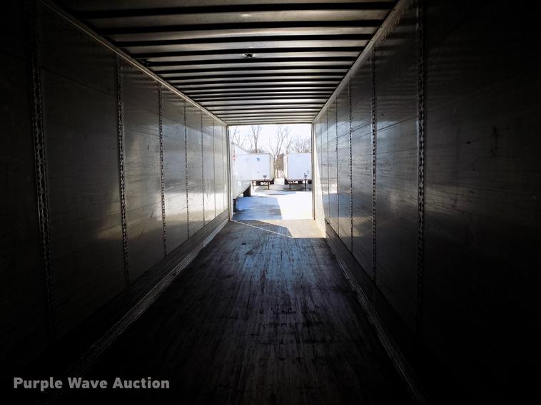 image for item FH9170 2000 Wabash dry van trailer