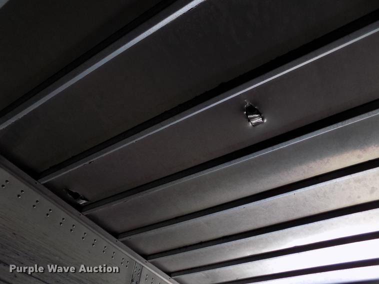 image for item FH9170 2000 Wabash dry van trailer