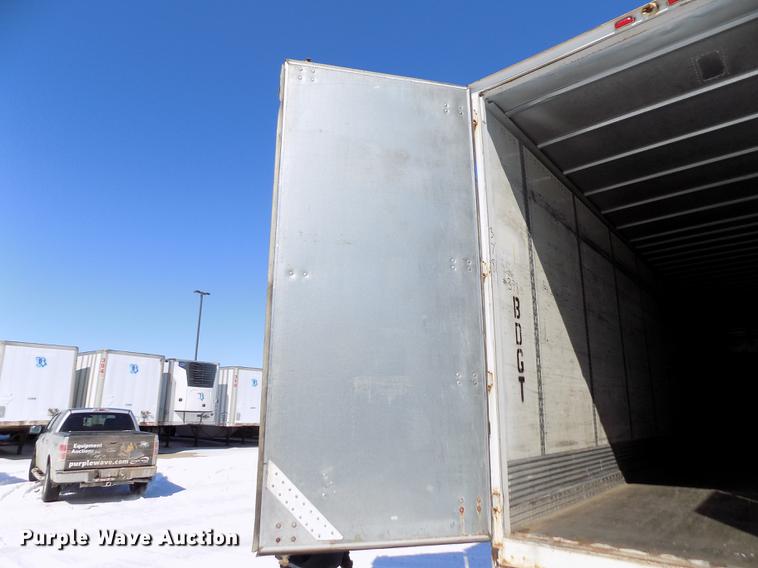 image for item FH9170 2000 Wabash dry van trailer
