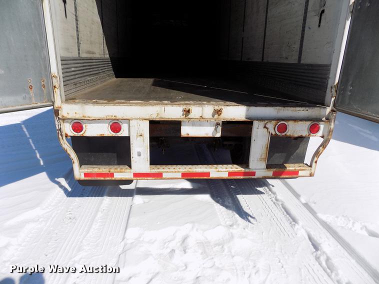 image for item FH9170 2000 Wabash dry van trailer