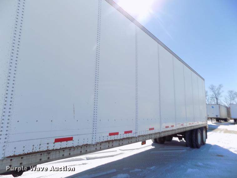 image for item FH9170 2000 Wabash dry van trailer