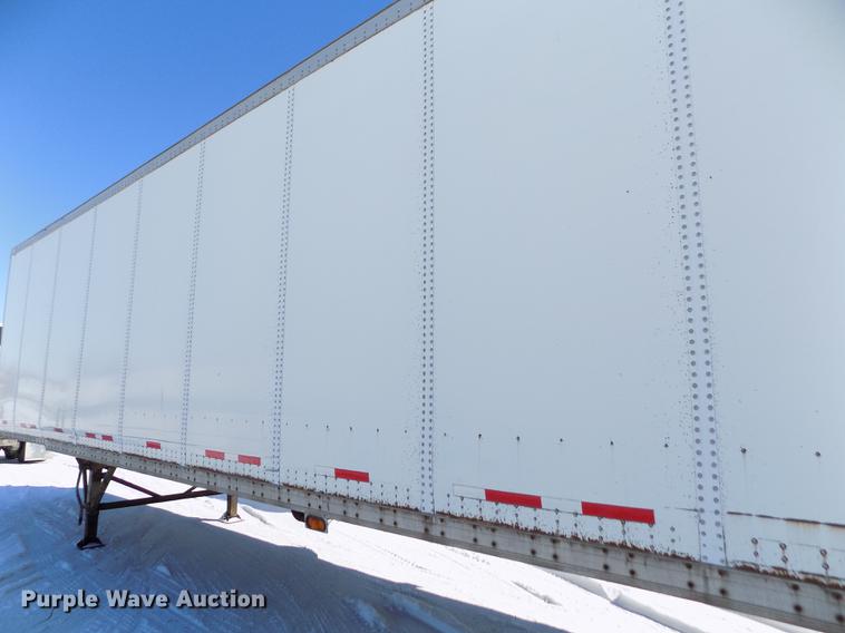 image for item FH9170 2000 Wabash dry van trailer