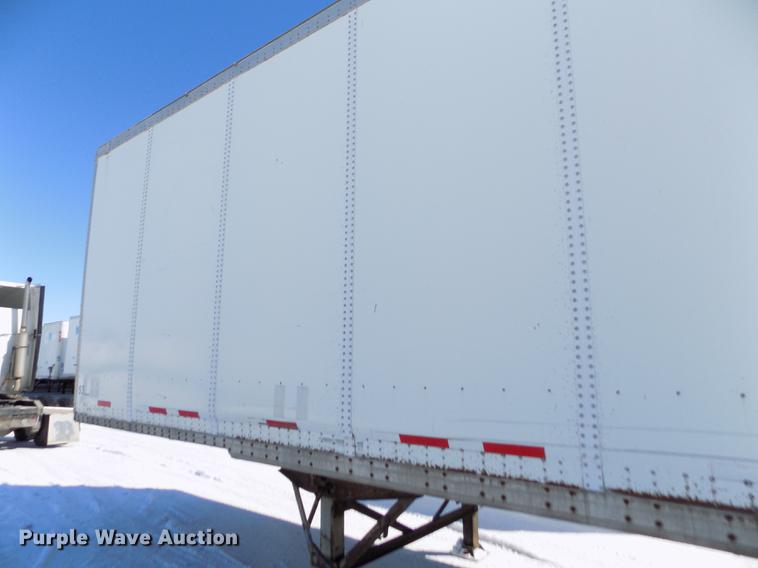 image for item FH9170 2000 Wabash dry van trailer