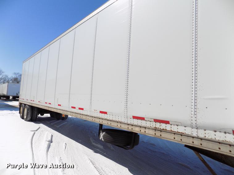 image for item FH9170 2000 Wabash dry van trailer