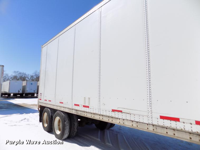 image for item FH9170 2000 Wabash dry van trailer