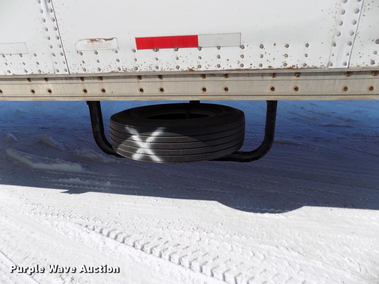 image for item FH9170 2000 Wabash dry van trailer