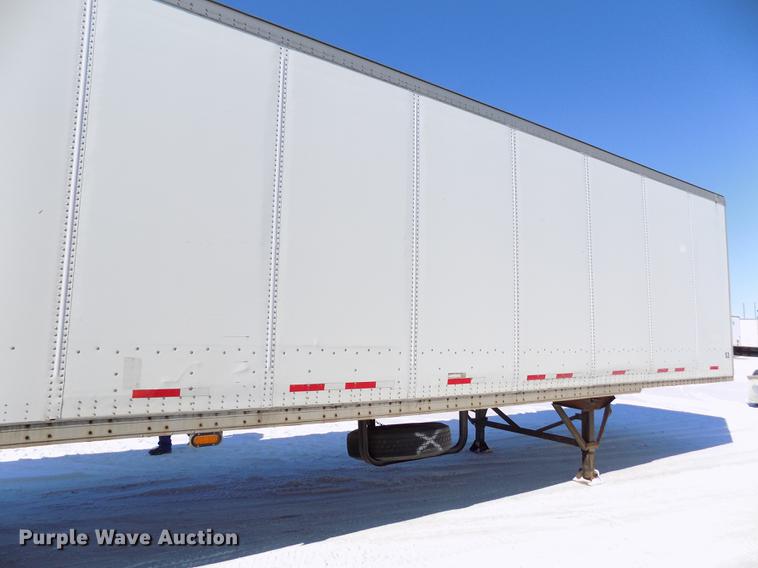 image for item FH9171 2000 Wabash dry van trailer
