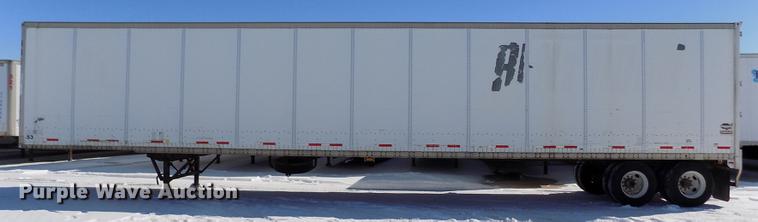 image for item FH9171 2000 Wabash dry van trailer