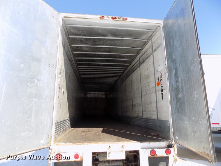 image for item FH9171 2000 Wabash dry van trailer