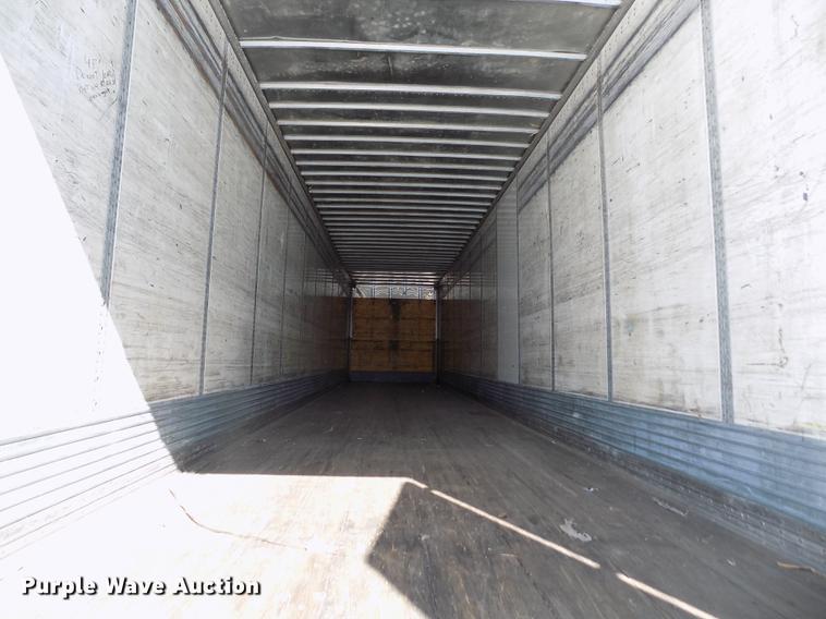 image for item FH9171 2000 Wabash dry van trailer