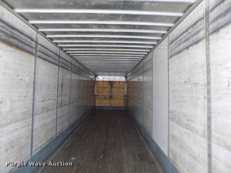 image for item FH9171 2000 Wabash dry van trailer