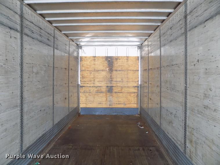 image for item FH9171 2000 Wabash dry van trailer