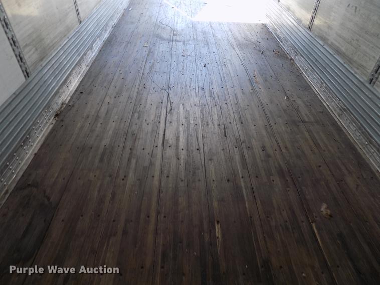 image for item FH9171 2000 Wabash dry van trailer
