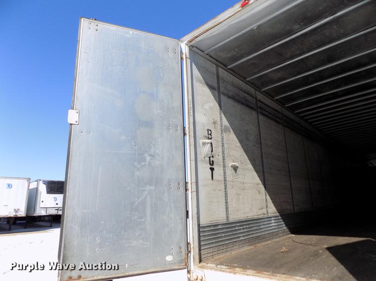 image for item FH9171 2000 Wabash dry van trailer