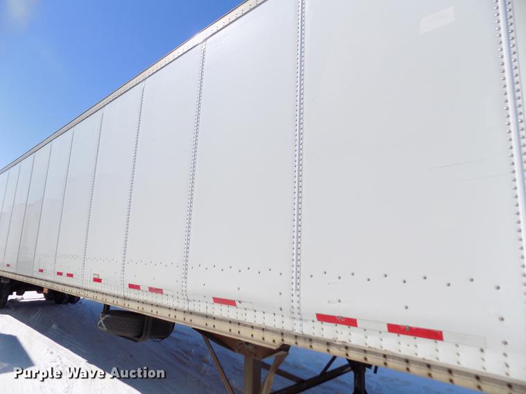 image for item FH9171 2000 Wabash dry van trailer