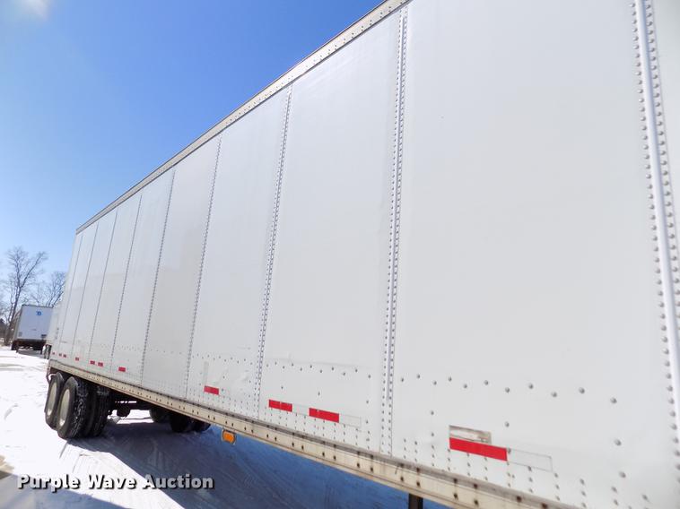 image for item FH9171 2000 Wabash dry van trailer