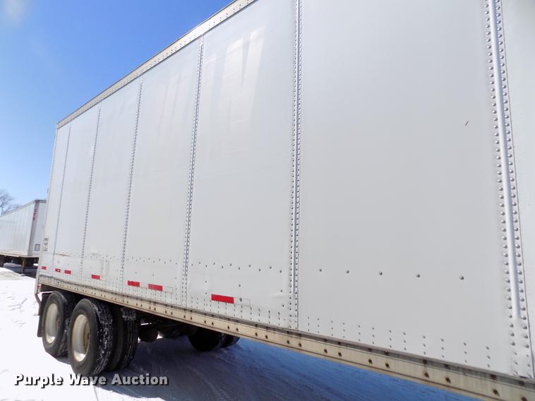 image for item FH9171 2000 Wabash dry van trailer