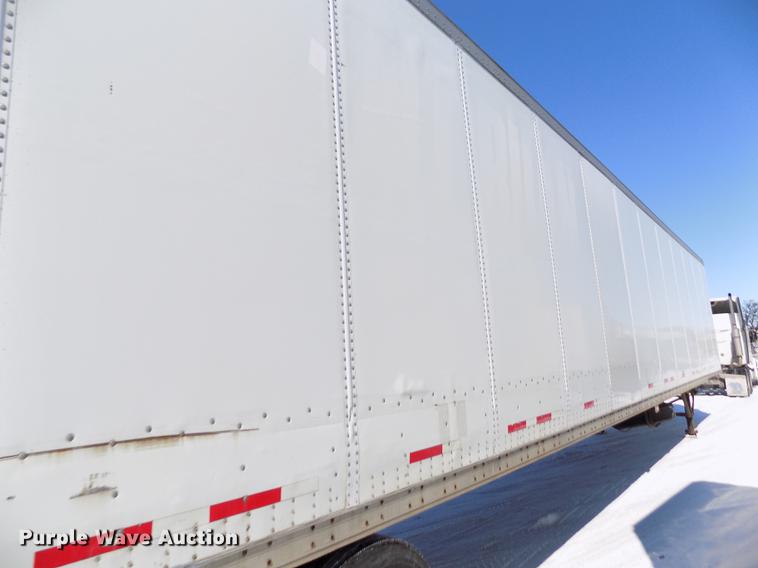 image for item FH9171 2000 Wabash dry van trailer