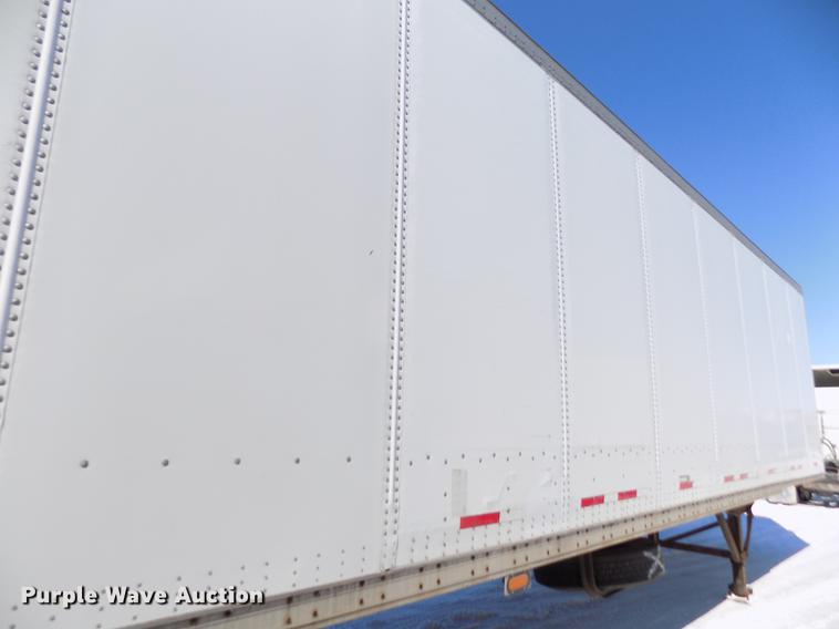 image for item FH9171 2000 Wabash dry van trailer