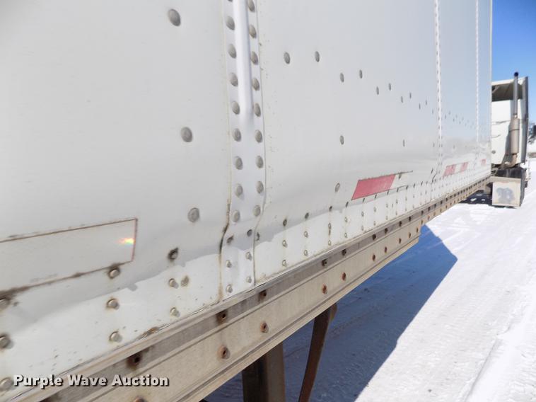 image for item FH9171 2000 Wabash dry van trailer