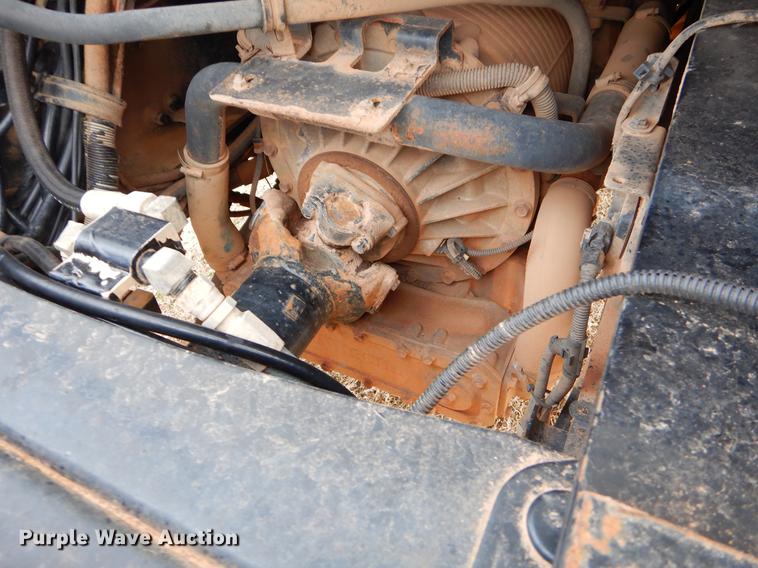 image for item FQ9646 2008 Mack GU713 semi truck