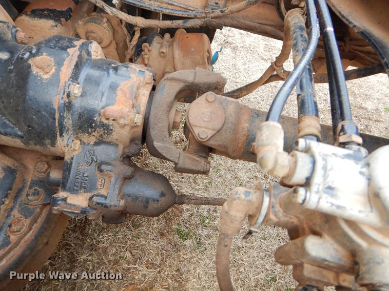 image for item FQ9646 2008 Mack GU713 semi truck