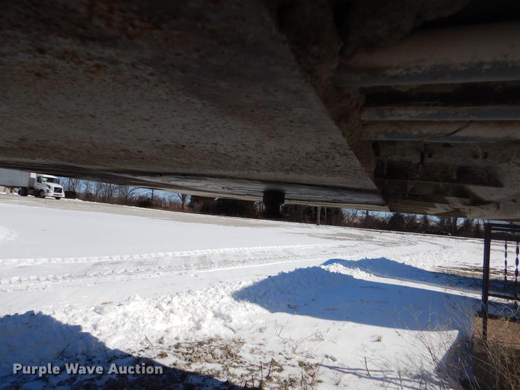 image for item FQ9721 1999 Lufkin TFV-IPST dry van trailer