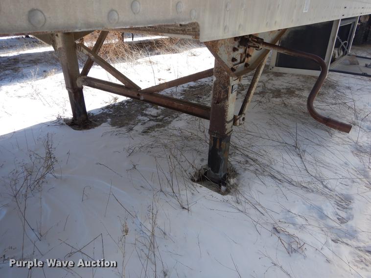 image for item FQ9721 1999 Lufkin TFV-IPST dry van trailer