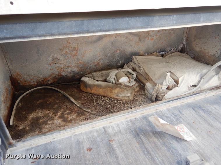 image for item FQ9721 1999 Lufkin TFV-IPST dry van trailer