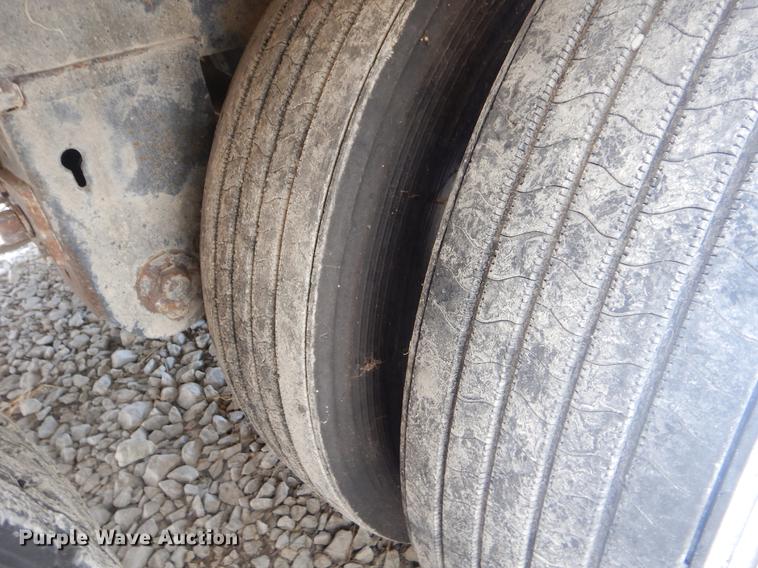 image for item FQ9721 1999 Lufkin TFV-IPST dry van trailer