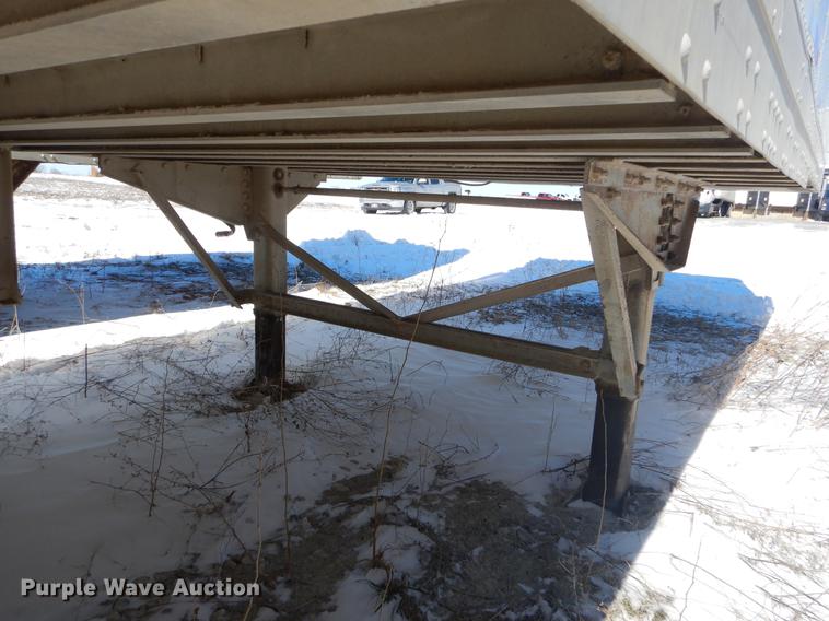 image for item FQ9721 1999 Lufkin TFV-IPST dry van trailer