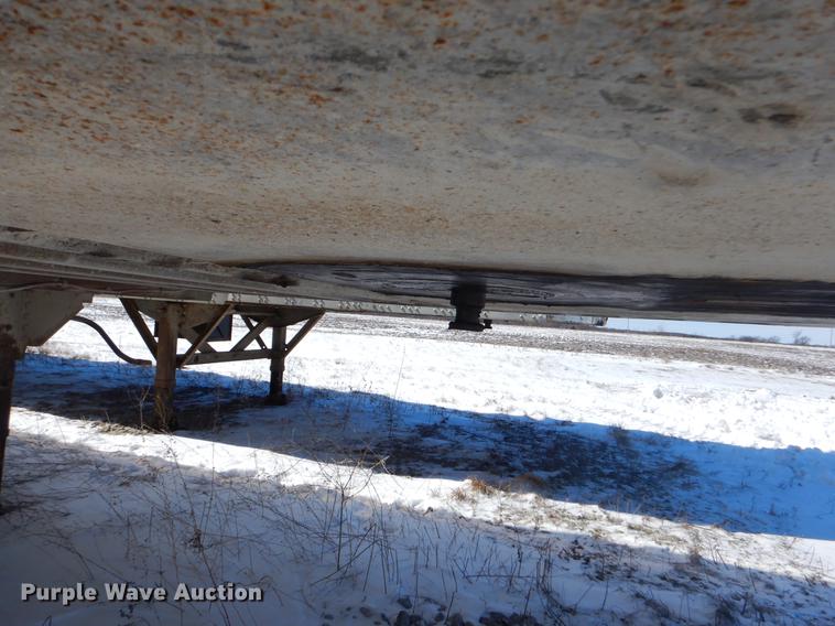 image for item FQ9721 1999 Lufkin TFV-IPST dry van trailer