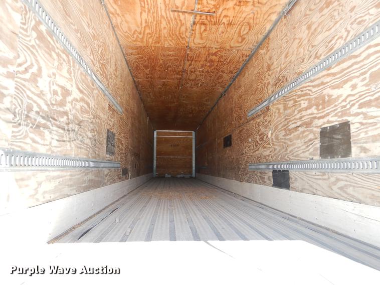 image for item FQ9721 1999 Lufkin TFV-IPST dry van trailer