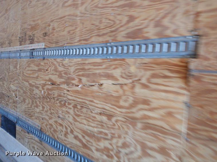 image for item FQ9721 1999 Lufkin TFV-IPST dry van trailer