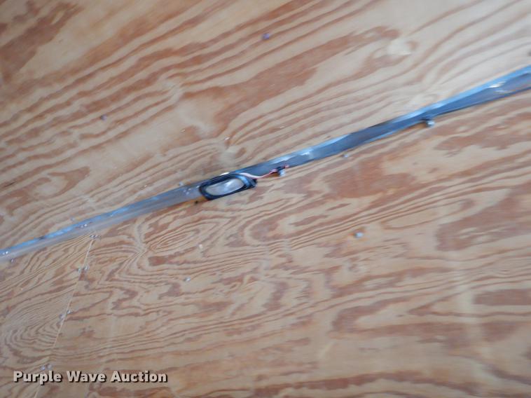 image for item FQ9721 1999 Lufkin TFV-IPST dry van trailer